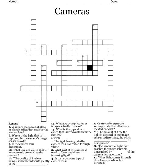 You can easily improve your search by specifying the number of letters in the answer. . Some headphones and cameras crossword clue